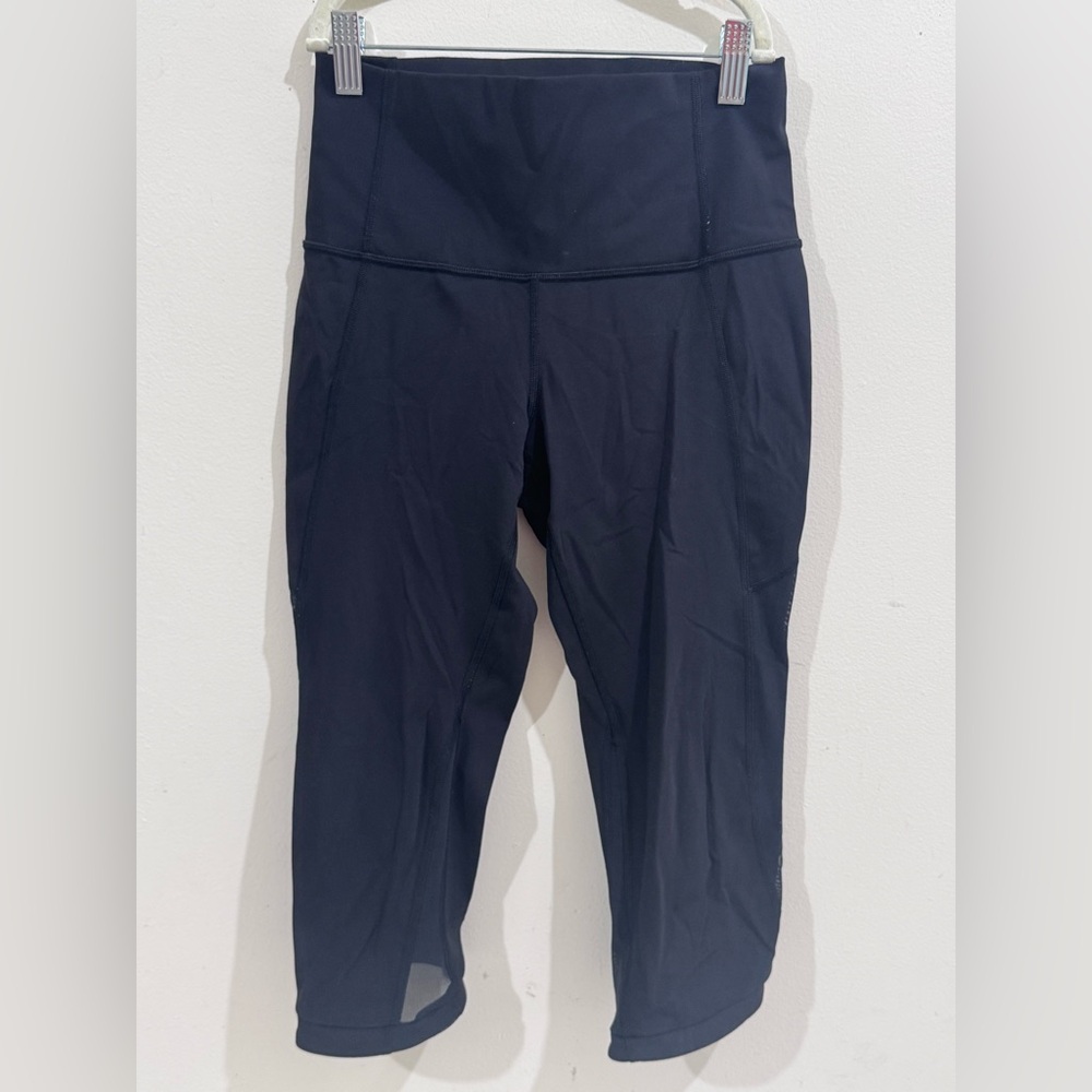 Lululemon Athletica Black Leggings